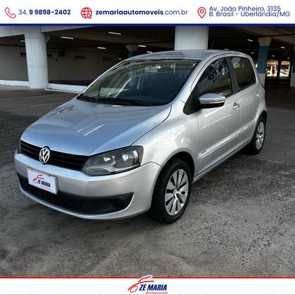 VOLKSWAGEN FOX 1.0 MI TREND 8V FLEX 4P MANUAL VOLKSWAGEN FOX 1.0 MI TREND 8V FLEX 4P MANUAL